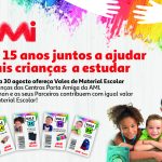 Auchan AMI material escolar