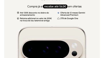 Worten Google Pixel 9