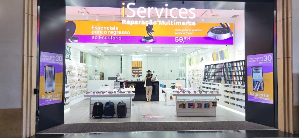 Regresso à Rotina sem Riscos: A nova campanha da iServices garante um regresso ao dia-a-dia sem preocupações