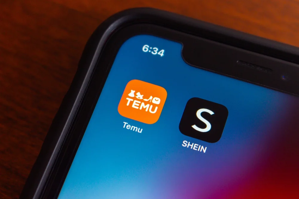 Shein e Temu intensificam publicidade na Europa, face às barreiras existentes nos EUA