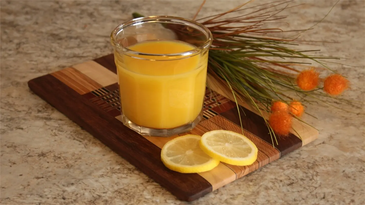 Sumos de fruta ou vegetais com mais consumidores