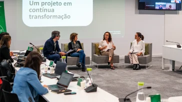 3.º Encontro do Comité Científico da Mercadona na sede da empresa em Portugal, em V.N.Gaia