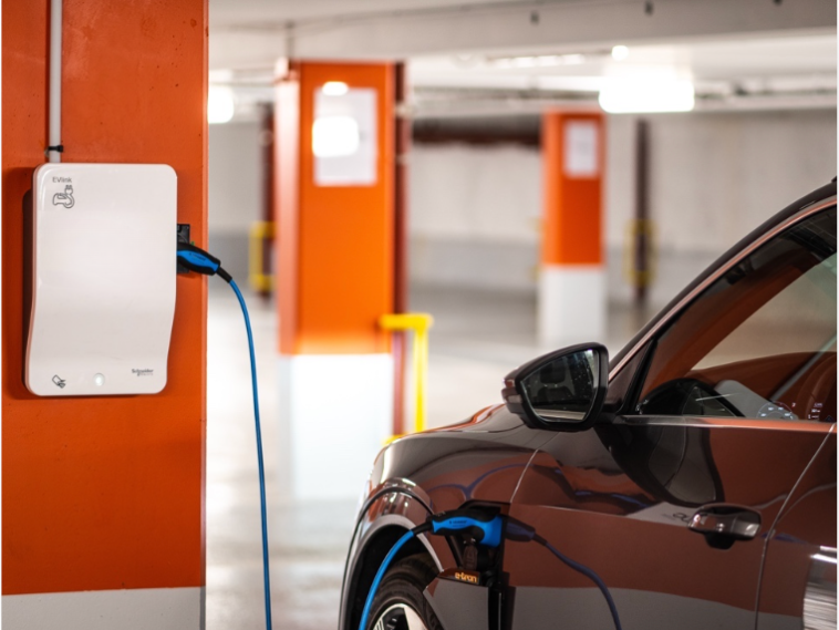 ChargeGuru veículos elétricos