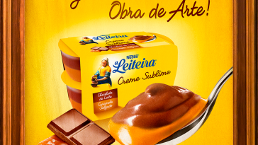A Leiteira Creme Sublime