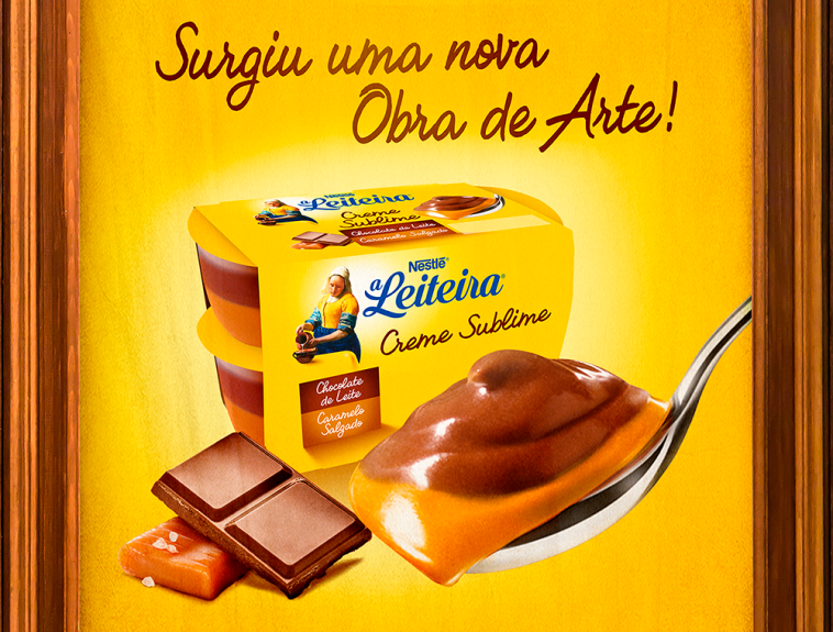 A Leiteira Creme Sublime