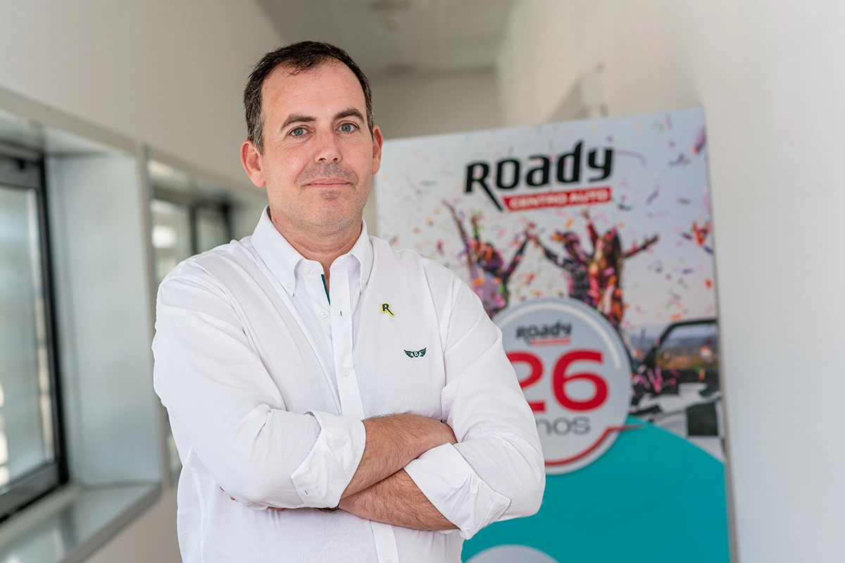 “O Roady visa não apenas crescer, mas também liderar pelo exemplo no sector automóvel em Portugal”