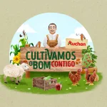Auchan Cultivamos o Bom Contigo
