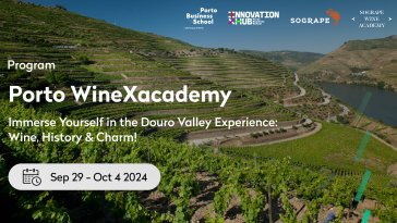 Sogrape Porto WineXAcademy