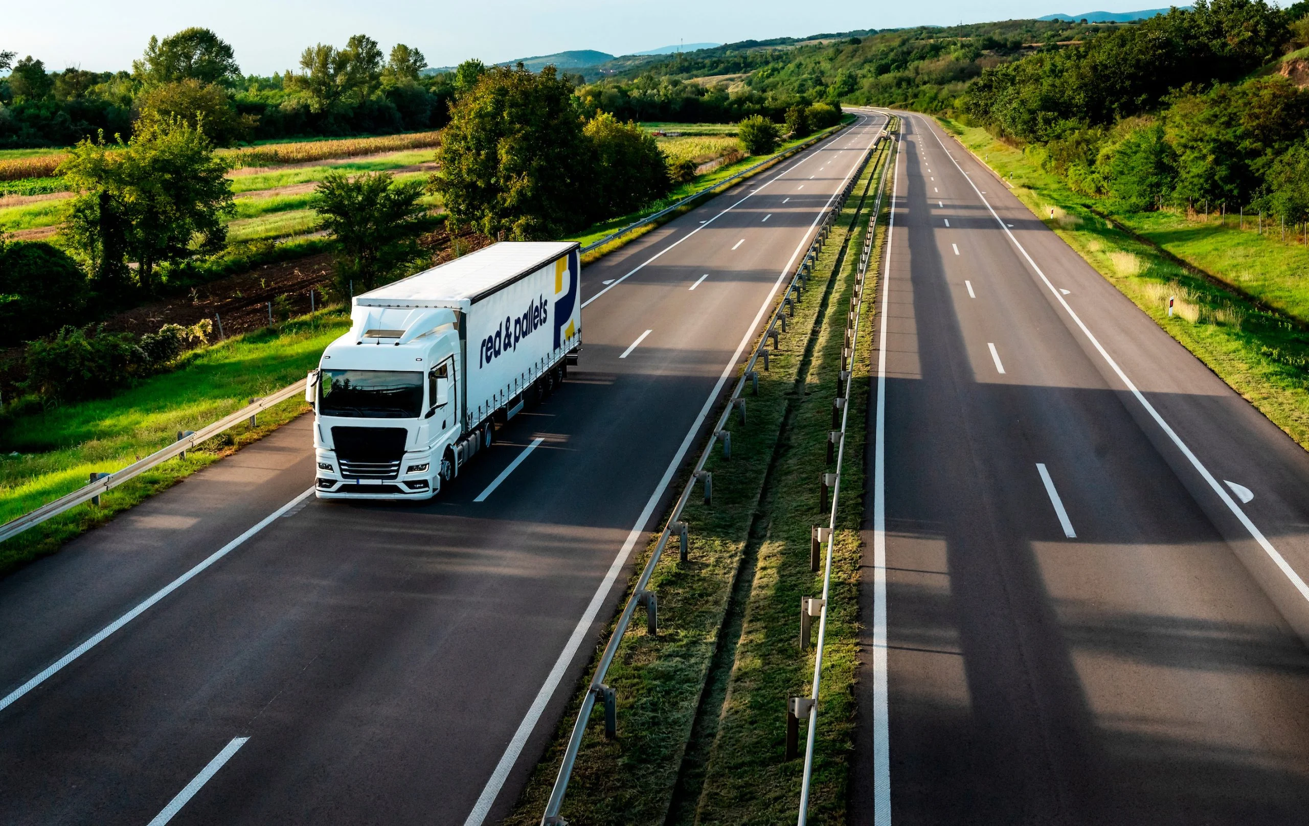 Paletes ganham protagonismo em Portugal com uma quota de 29% dos envios rodoviários