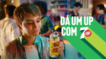 Campanha 7up 2024