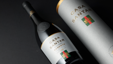 Casa de Santar Reserva Tinto 2017