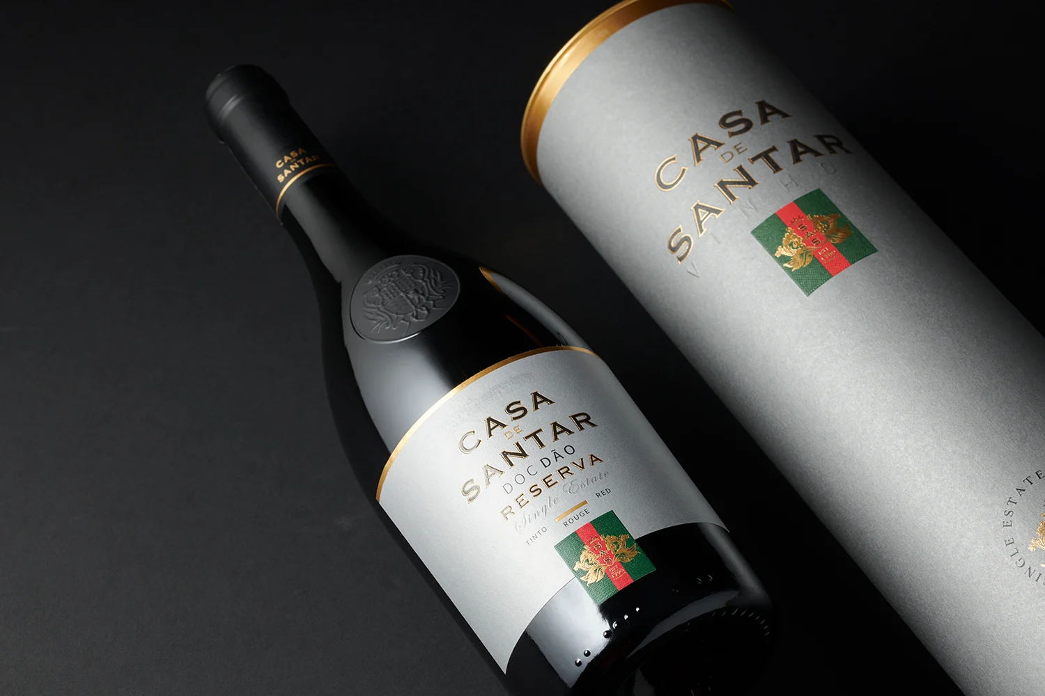 Casa de Santar Reserva Tinto 2017 chega ao mercado