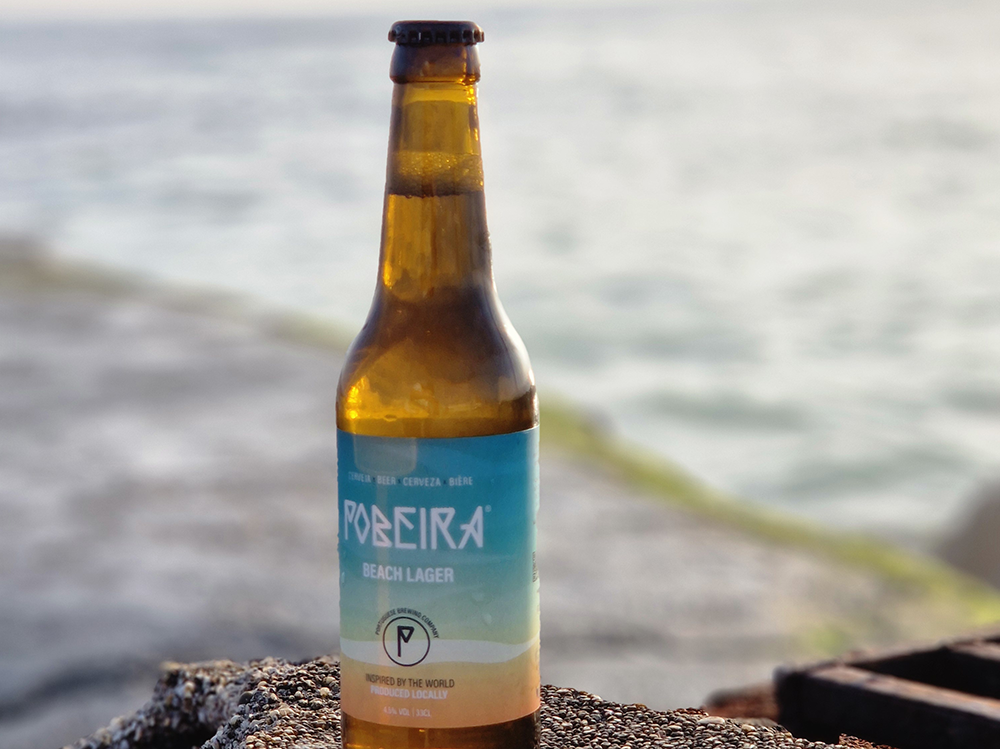 Cerveja Pobeira conquista prémio em concurso nacional