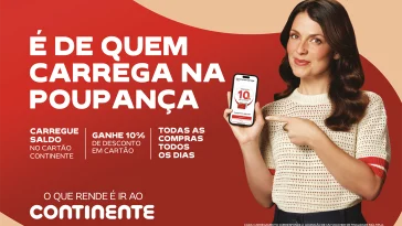 Continente Carrega