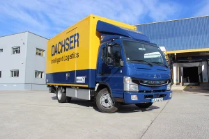 Dachser etruck_Porto
