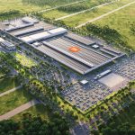 Xiaomi veículos elétricos fábrica