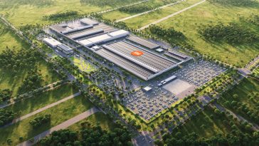 Xiaomi veículos elétricos fábrica