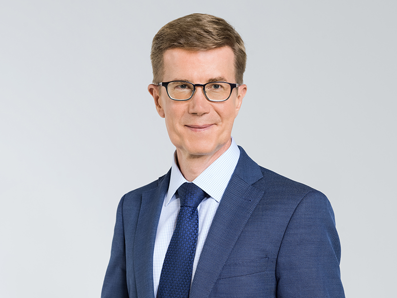 Grupo Rhenus nomeia Gilles Delarue novo diretor financeiro e membro do conselho de administração