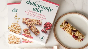 Hero Group Deliciously Ella