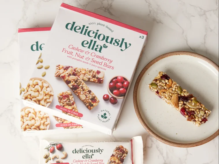 Hero Group Deliciously Ella