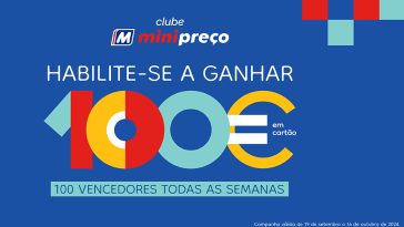 Clube Minipreço campanha