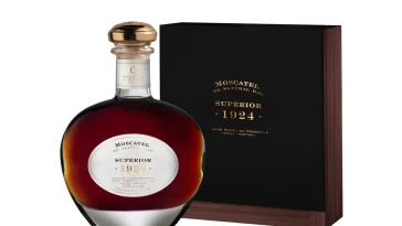 JMF Estojo Moscatel de Setúbal 1924