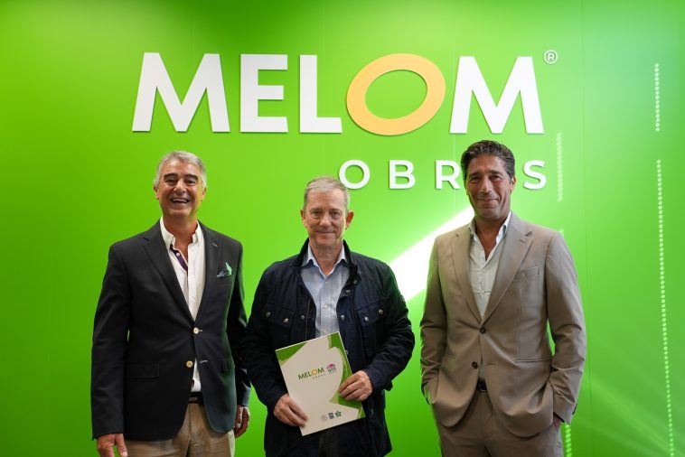 Melom expansão Espanha