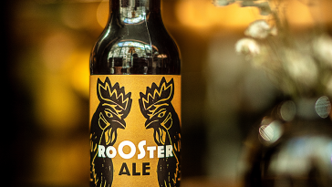 Marriott International Business Council Portugal Rooster Ale
