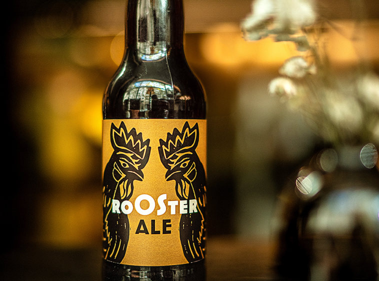 Marriott International Business Council Portugal Rooster Ale