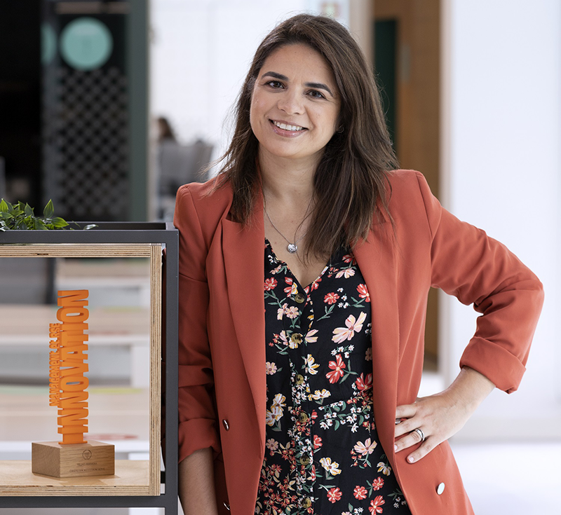 Maura Teixeira é a nova diretora ibérica de Marketing & Inovação da Nhood