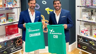 Miguel Pina Martins e Filipe Ramos