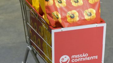 Missão Continente solidariedade