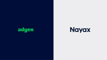 Nayax Adyen parceria