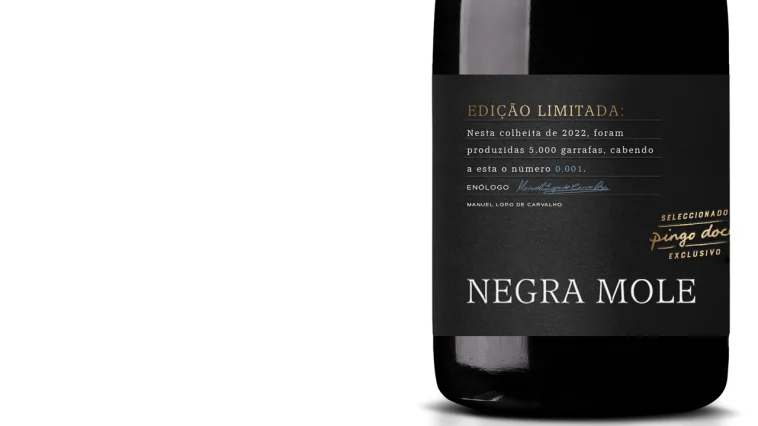 Negra Mole Pingo Doce