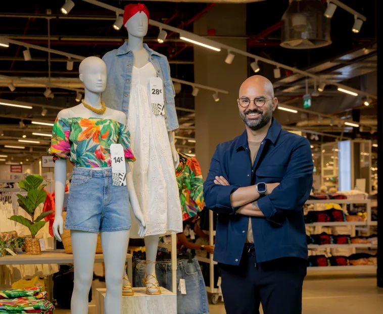 Nelson Ribeiro_Head of sales Primark Portugal