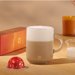 Nespresso novo blend Pumpkin Spice Cake