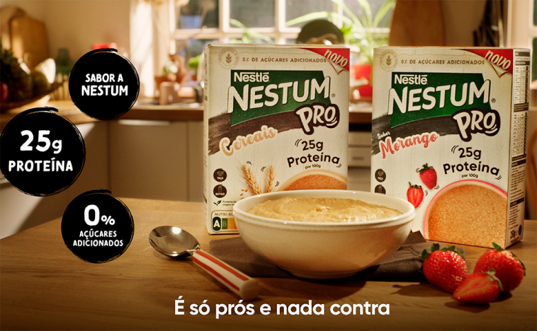 Nestlé Nestum Pro