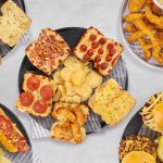 100 Montaditos entrega