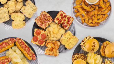 100 Montaditos entrega