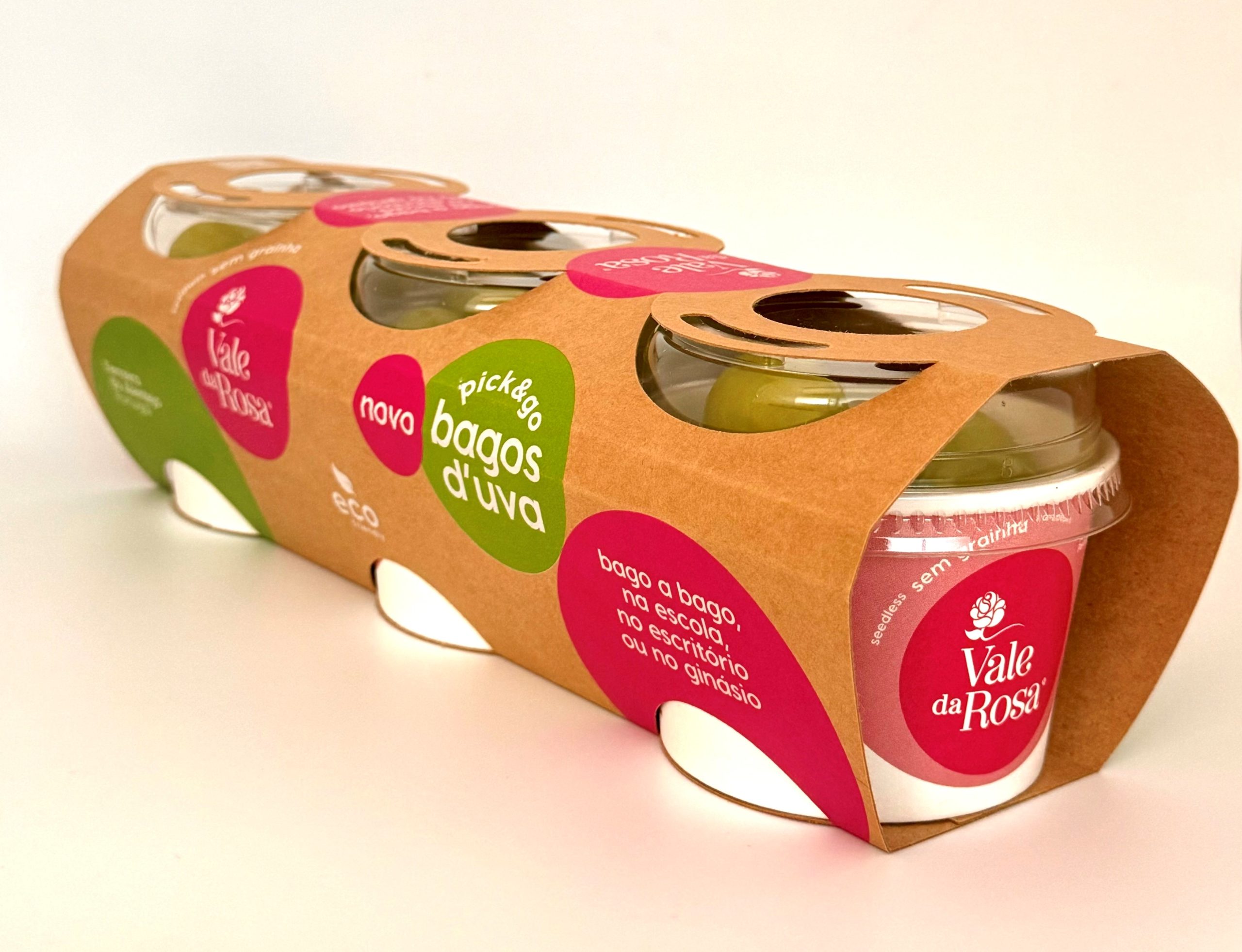 Vale da Rosa apresenta formato pick & go