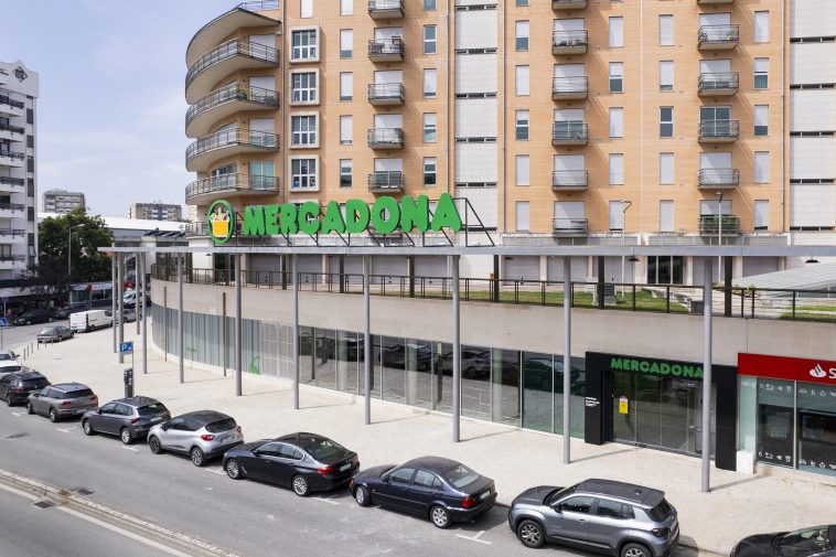 Mercadona Coimbra