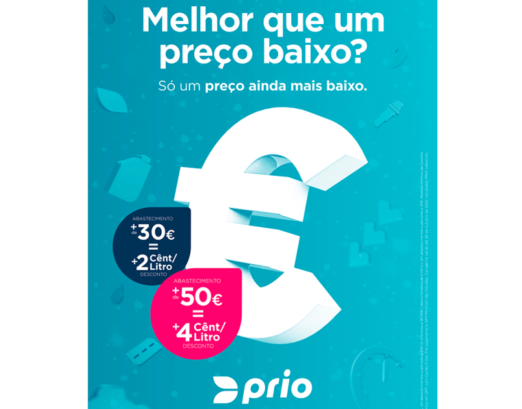 PRIO campanha