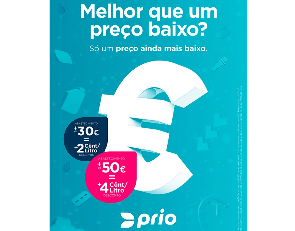 PRIO lança Desconfusão em nova campanha