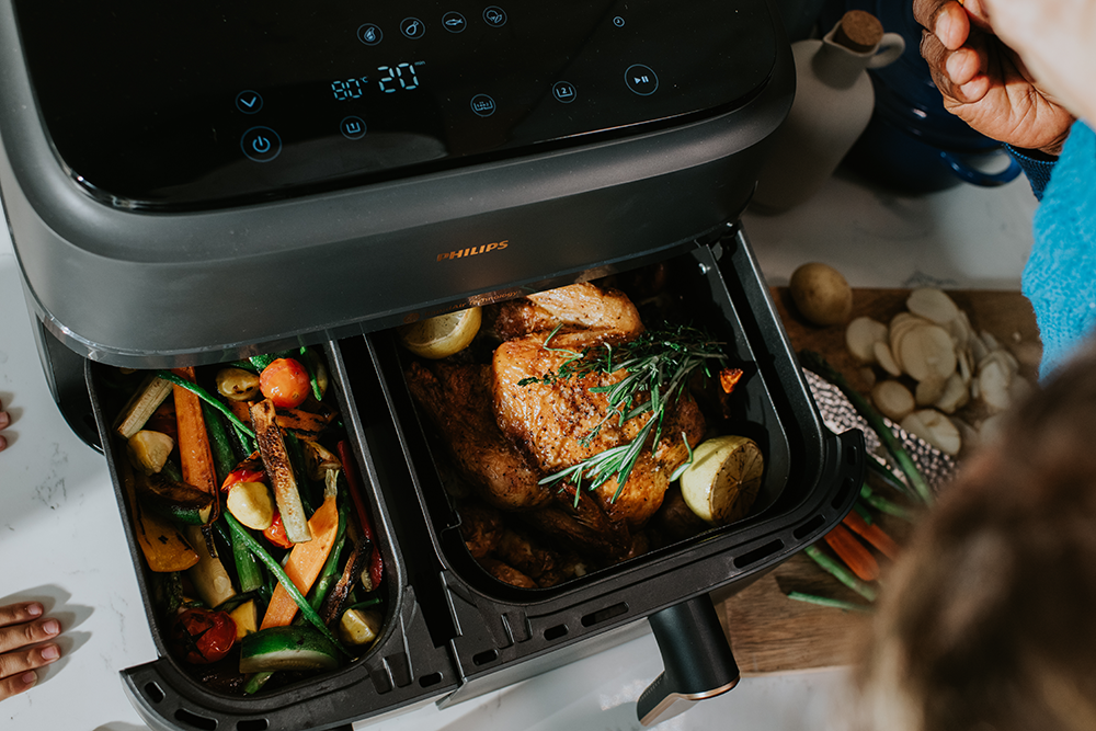 Philips Airfryer Dual Basket