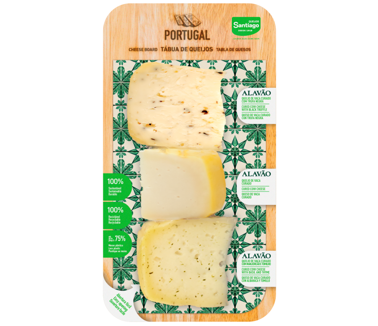Queijos Santiago Alavão