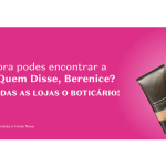 Quem Disse, Berenice?