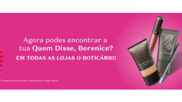 Quem Disse, Berenice?
