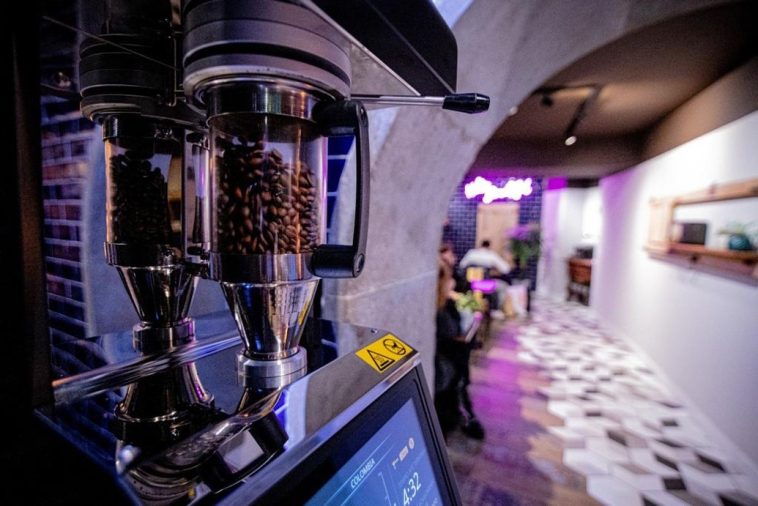 Roastelier by Nescafé