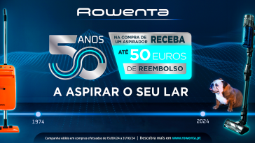 Rowenta aspirador