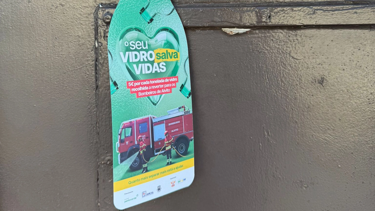 Juntos a reciclar ++:  projeto da Associação de Municípios do Alentejo Central apoiado pela SPV